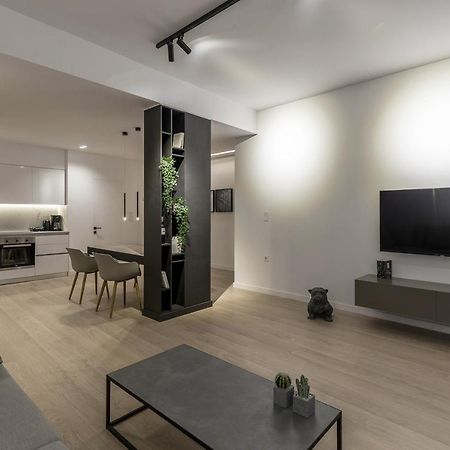Pangrati Grove Apartment Athen Exterior foto