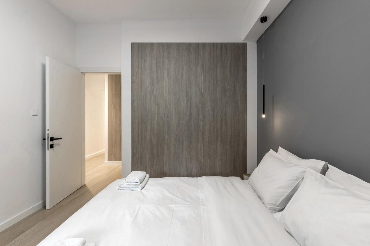 Pangrati Grove Apartment Athen Exterior foto