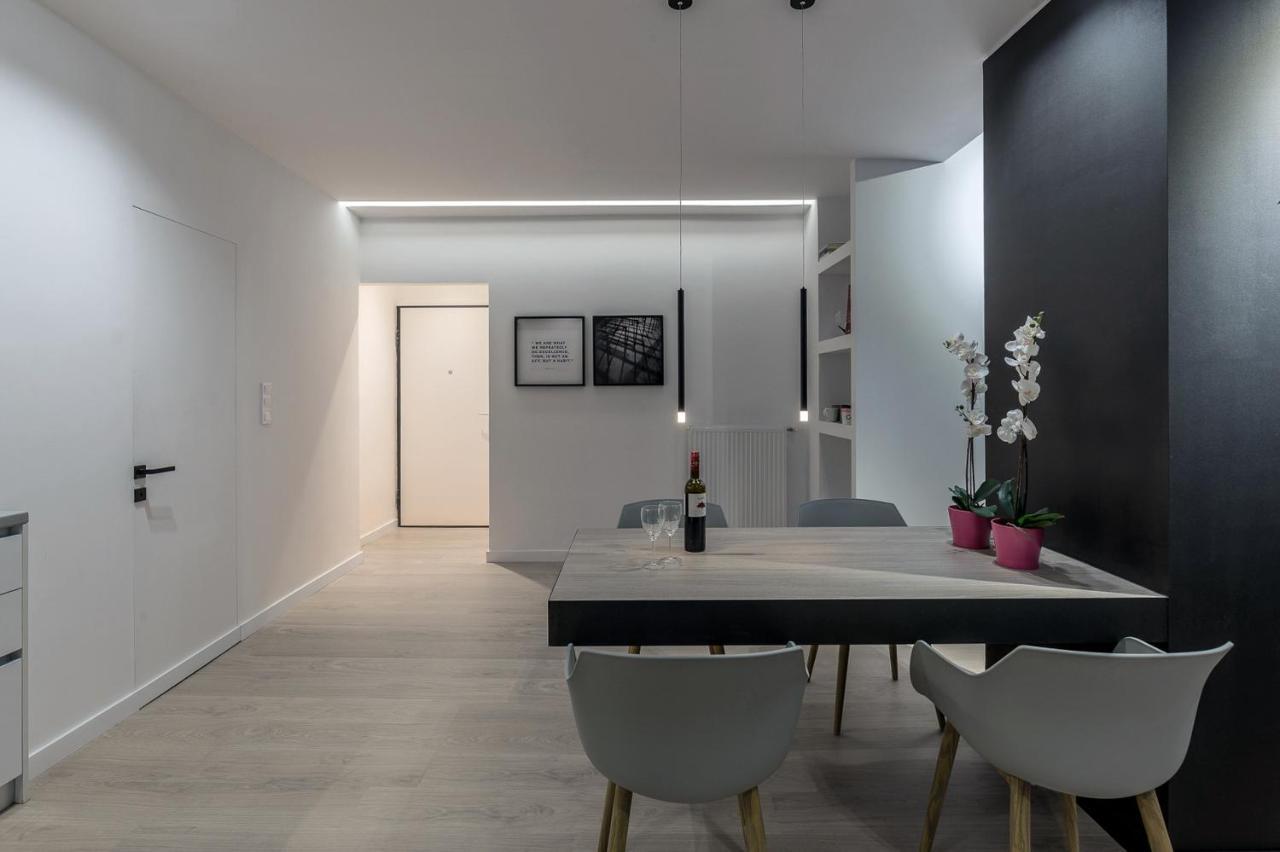 Pangrati Grove Apartment Athen Exterior foto