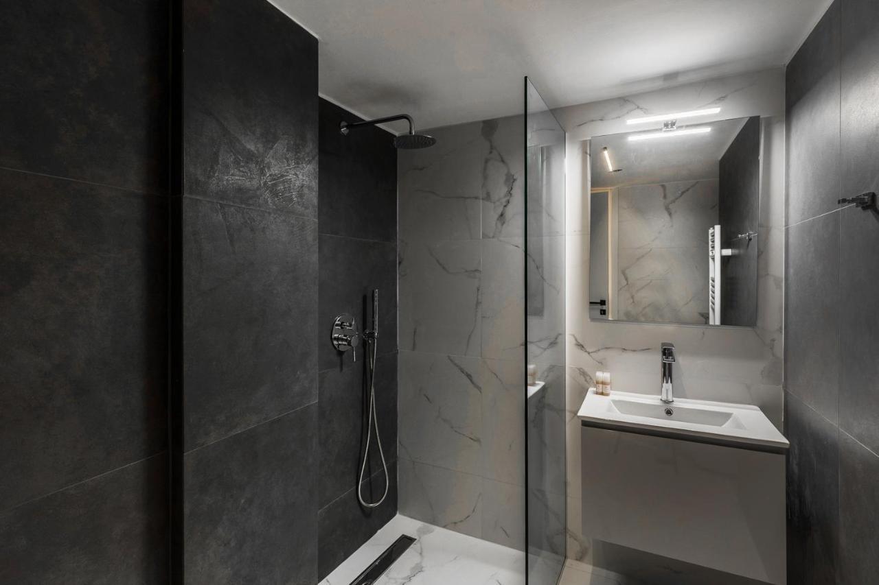 Pangrati Grove Apartment Athen Exterior foto