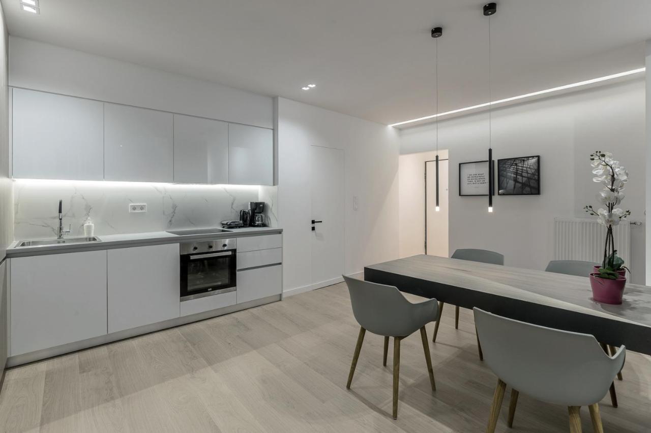 Pangrati Grove Apartment Athen Exterior foto